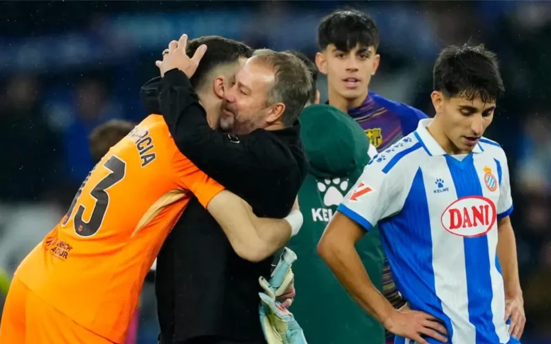 فليك: لم نستحق الثنائية أمام إسبانيول.. جارسيا لن يمحو الذكريات المؤلمة